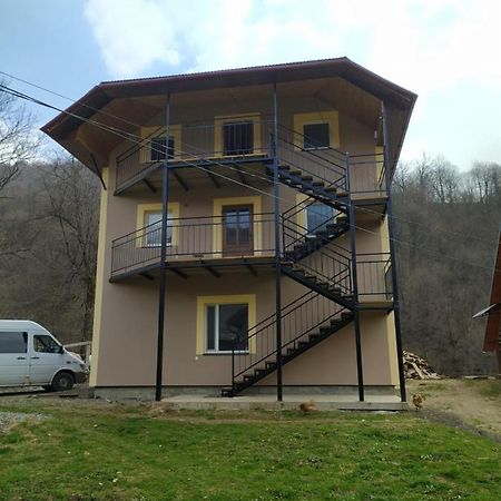 Ferienwohnung Panorama Kvasy Exterior foto