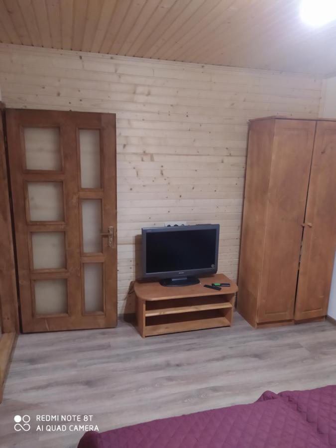 Ferienwohnung Panorama Kvasy Exterior foto