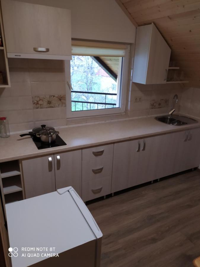 Ferienwohnung Panorama Kvasy Exterior foto