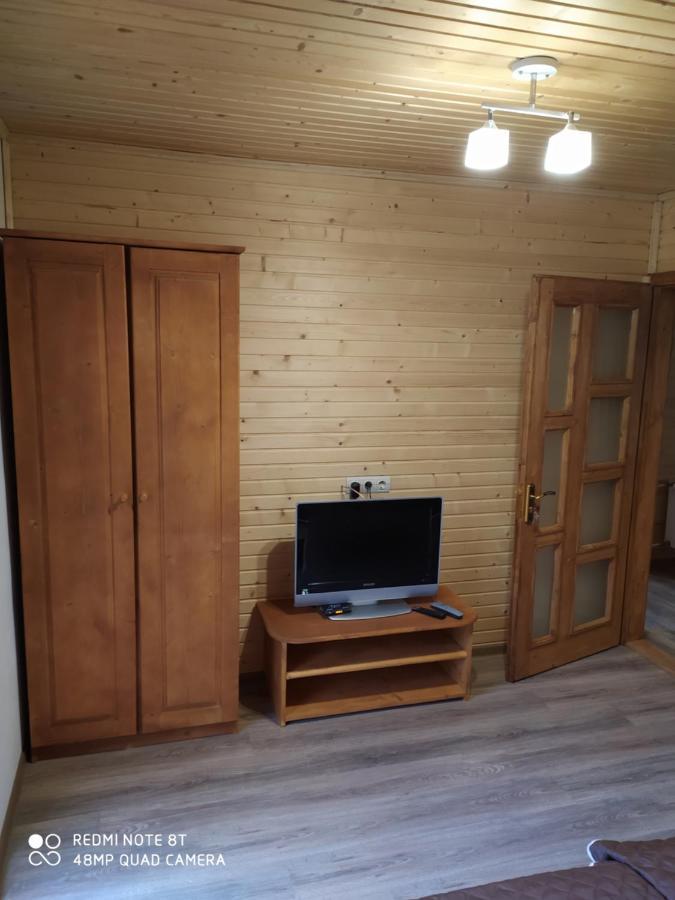 Ferienwohnung Panorama Kvasy Exterior foto