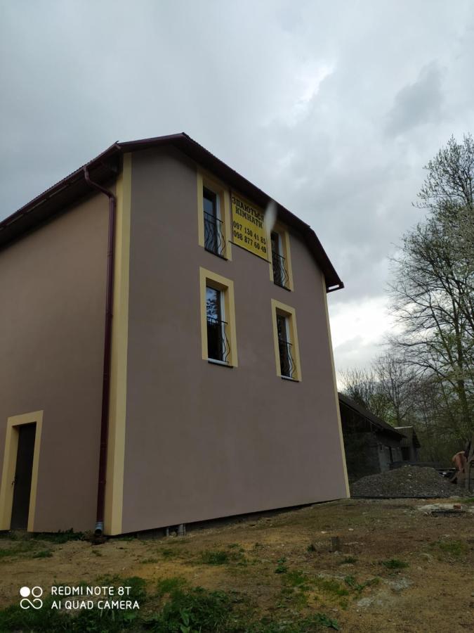 Ferienwohnung Panorama Kvasy Exterior foto
