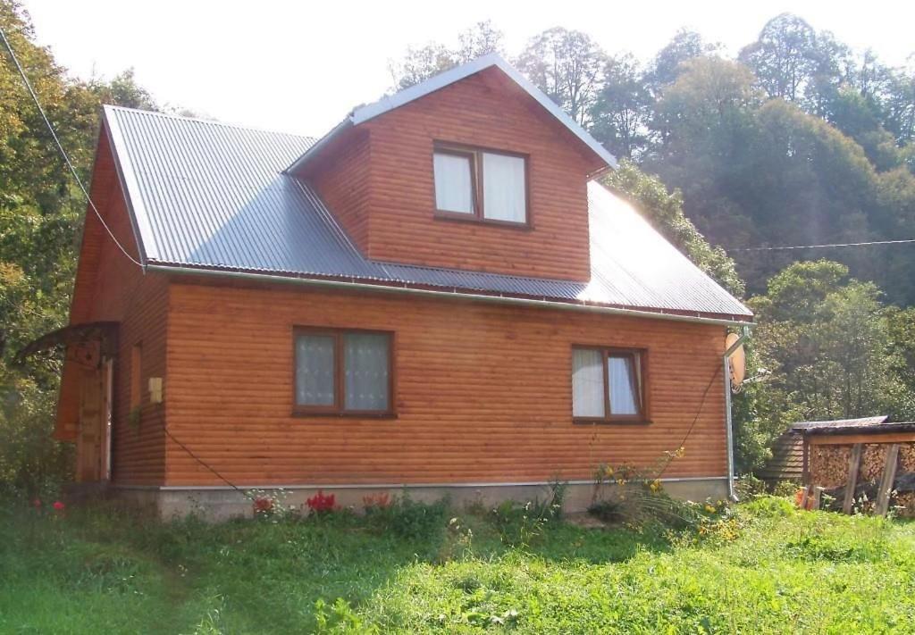 Ferienwohnung Panorama Kvasy Exterior foto